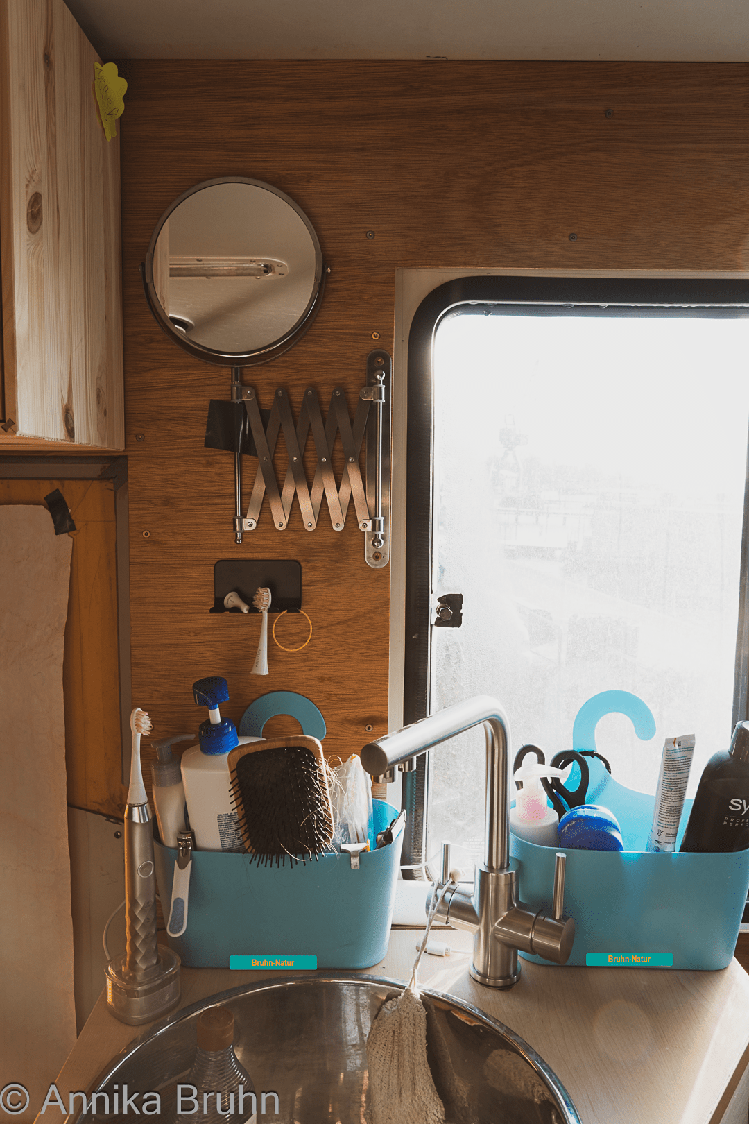 Erweiterung des Badezimmers